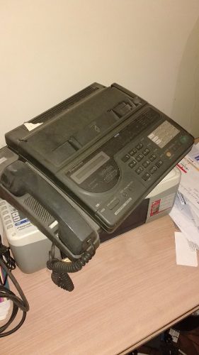 Telefono Fax Remate Panasonic