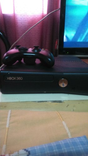 Vendo Xbox 360 Usada Con Juegos Y Con Flasheo Lt 3.0