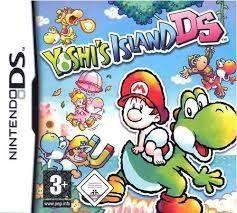 Yoshis Islands Ds / Nintendo Ds Y Compatibles