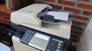 fotocopiadora con conectividad por usb !!!