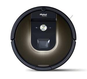 Aspiradora Robot Inteligente Irobot Roomba 980 App La Mejor