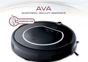 Aspiradora Robotica Inteligente Smart-tek Ava Autom Roomba