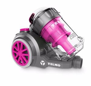 Aspiradora Yelmo As-3228 2000w Sin Bolsa 3.5 Lts Filtro 3228