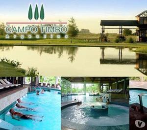 CAMPO TIMBÓ OLIVEROS - LOTES EN VENTA - EXCELENTE PRECIO