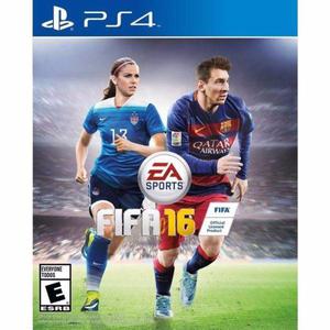 FIFA 16 para PS4 - Playstation 4