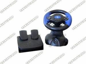 Gamecube Volante Racing Wheel Nuevo Local Con Gtia