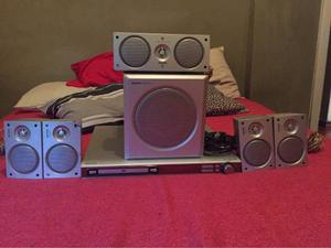 Home Theater System Mx Philips