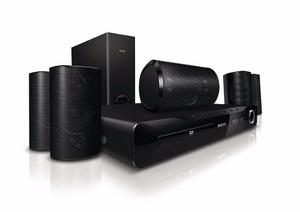 Home Theatre Philips 5.1 Hts