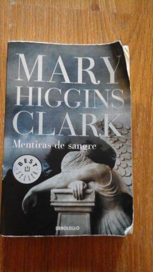MENTIRAS DE SANGRE. MARY HIGGINS CLARK