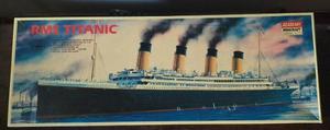 Maqueta Titanic Academy Minicraft  Cm!!