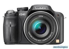 Panasonic Lumix Fz40