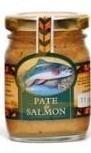 Pate De Salmon - Productos Gourmet - Delicatessen