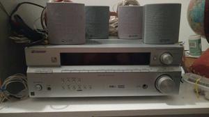 Pioneer Audio Multi Channel Receiver Sx 316s