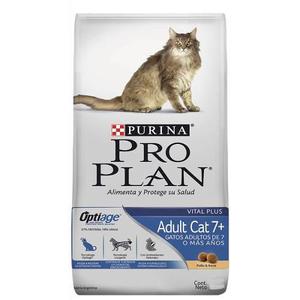 Proplan Gato Adulto +7 Senior Ex Vital Age 7,5kg