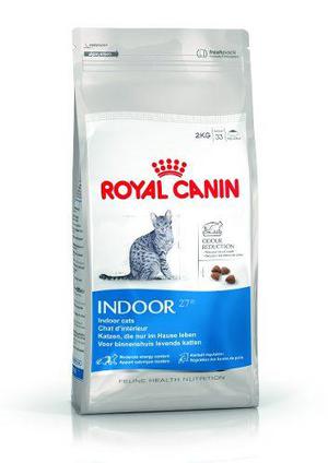 Royal Canin Cat Indoor X 7.5 Kg (envios Sin Cargo)