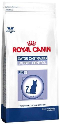 Royal Canin Gatos Castrados Weight Control 7.5 Kg