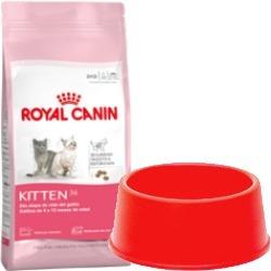 Royal Canin Kitten 36 7.5kg + Plato [Envío Hoy]