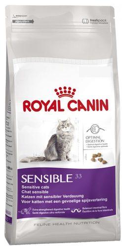 Royal Canin Sensible 33 X 7,5 Kg