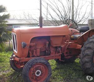 TRACTOR AGRICOLA FIAT SUPERSSON