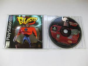 Vgl - Blasto - Playstation 1