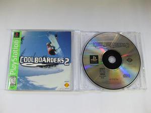 Vgl - Cool Boaders 2 Gh - Playstation 1