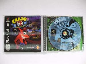 Vgl - Crash Bandicoot 2 - Playstation 1