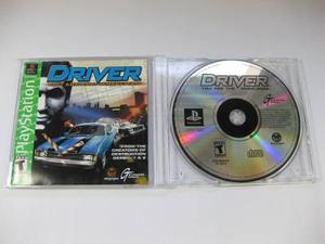 Vgl - Driver Gh - Playstation 1