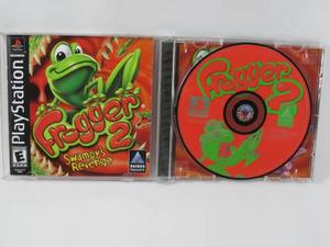 Vgl - Frogger 2 - Playstation 1
