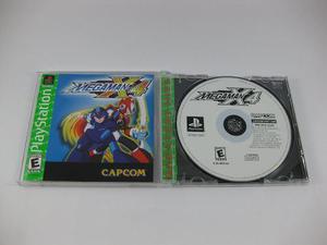 Vgl - Megaman X4 Gh - Playstation 1