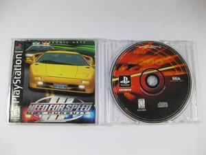 Vgl - Need For Spped 3 - Playstation 1