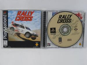 Vgl - Rally Cross - Playstation 1