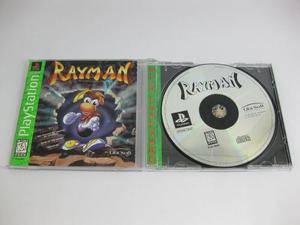 Vgl - Rayman - Playstation 1
