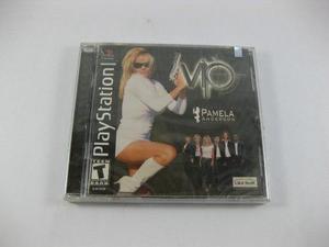 Vgl - Vip Pamela Anderson Sellado De Fábrica - Playstation