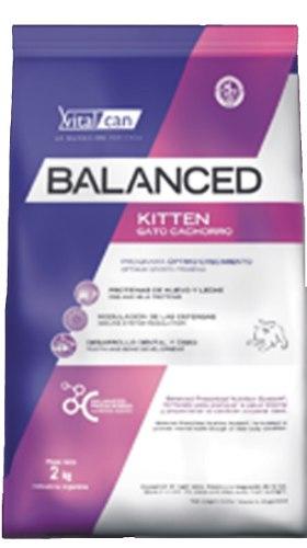 Vital Can Balanced Gato Kitten X 7.5kg