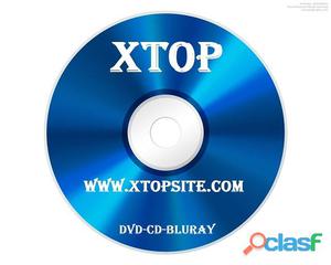 Xtop mas de 100000 programas y juegos EN DVD Y BLURAY
