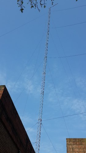 Antena Torre