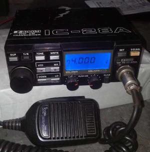 Base Vhf Fm Icom Ic-28a