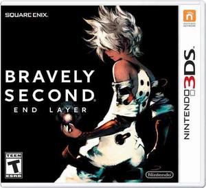 Bravely Second End Layer Nuevo Nintendo 3ds Dakmor Canj/vent
