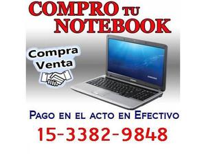 COMPRO NOTEBOOKS USADAS TODOS LOS MODELOS