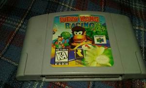 Diddy Kong 64 N64