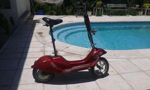 Gamma scooters eléctrica mitad de precio del mercado