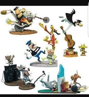 Hanna Barbera Set X 5 Coleccion Precio Imbatible Envio S/c