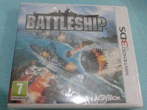 Juego 3ds Battleship Sellado