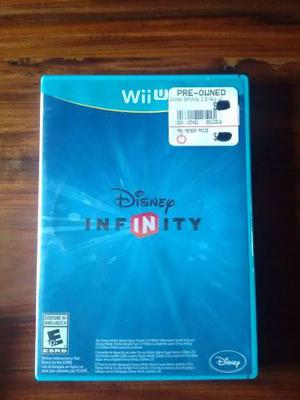 Juego Wii U Disney Infinity