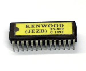 Kenwood Ts-850 Memoria Rom Jezb