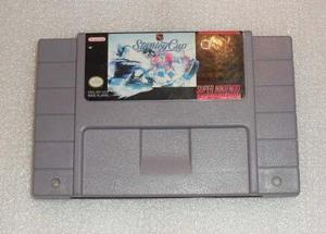 Nhl Stanley Cup - Juego De Snes