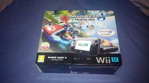 Nintendo Wii U Deluxe Set + Mario Kart 8