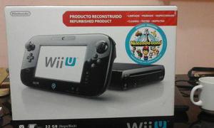 Nintendo Wii U Reconstruida + Wii Remote Plus