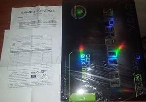 Placa De Video Gtx 1080 Sc Gaming Acx 3.0 8gb Evga