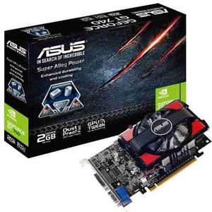 Placa Video Gt 740 2gb Ddr3 Asus Geforce Hdmi Pci-e 3.0